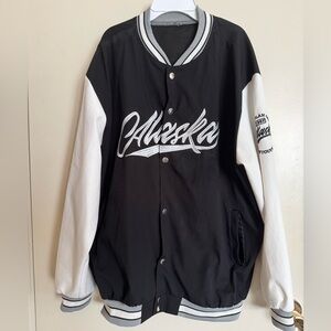 Varsity Jacket